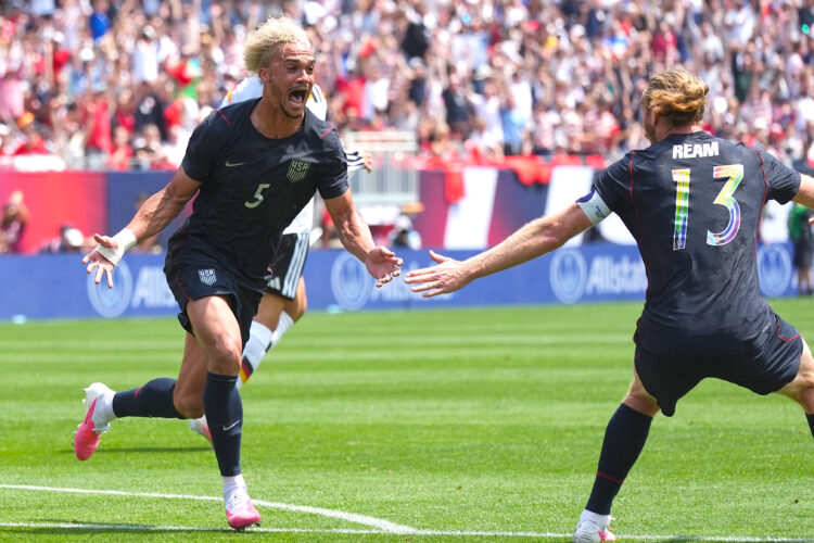 Team USA has long odds to win the Cup